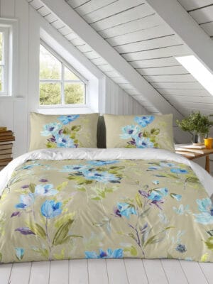 Posteljnina iz satena 26