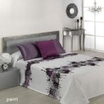 posteljno Pregrinjalo Paint