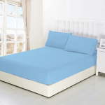 Bombažne jogi rjuhe 90×200 cm