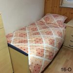 Saten posteljnina 16 O