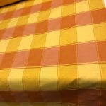 Prti iz blaga Natur - Karo oranžna