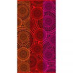 Plazna brisaca 90x170 WAXY