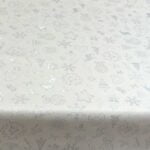 bozicni prti srebrni okraski 2