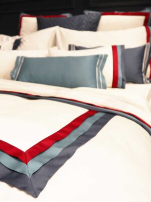 Premium posteljnina iz satena Voyage