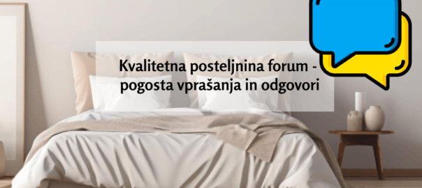 kvalitetna posteljnina forum
