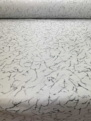 Božični prti Bel marmor