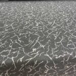 Božični prti Črn marmor