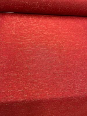 Božični prti Rdeč