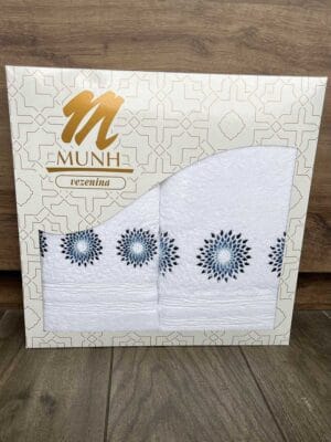 Brisače v škatli Beli Krogi