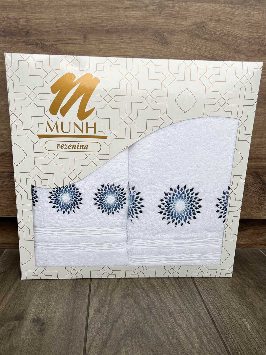 Brisače v škatli Beli Krogi