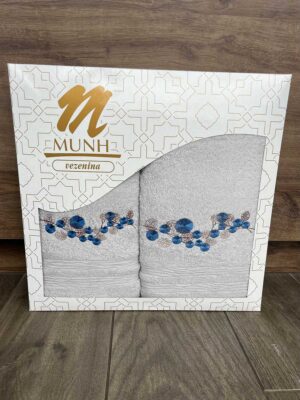 Brisače v škatli Sive Pike