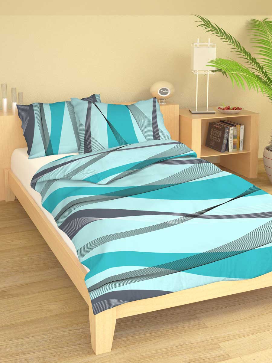 Posteljnina iz zmeckanke 214791 411