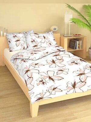 Posteljnina iz zmeckanke 9283 41