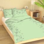 Posteljnina iz zmeckanke 9418 32