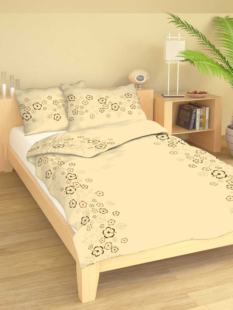 posteljnina iz zmeckanke 9418 31