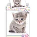 Otroška posteljnina Mucek 140x200