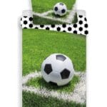 Otroška posteljnina Nogomet 140x200