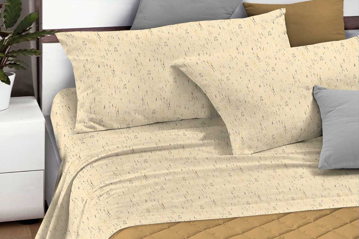 Posteljnina iz flanele 33