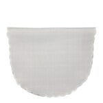 Prt s teflonskim premazom bele črtice