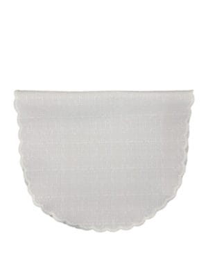 Prt s teflonskim premazom bele črtice