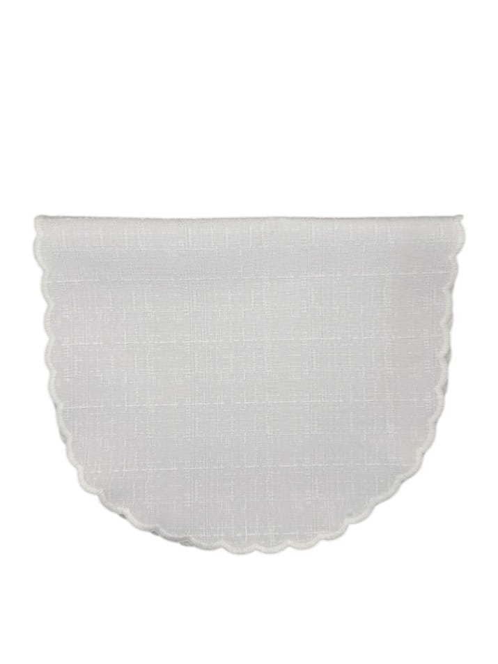 Prt s teflonskim premazom bele črtice