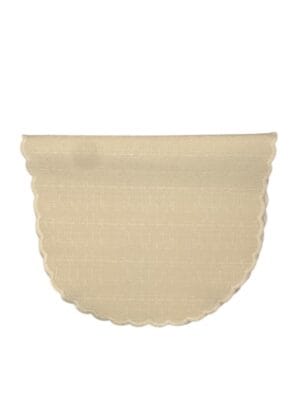 Prt s teflonskim premazom bež črtice