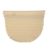 Prt s teflonskim premazom bež črtice