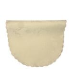 Prt s teflonskim premazom bež rože