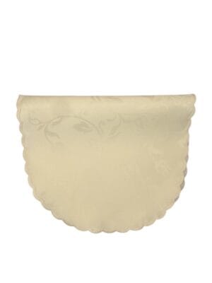 Prt s teflonskim premazom bež rože