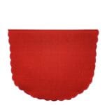 Prt s teflonskim premazom rdeče črtice