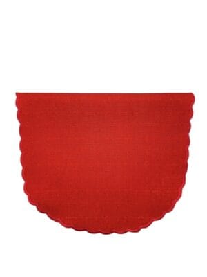 Prt s teflonskim premazom rdeče črtice