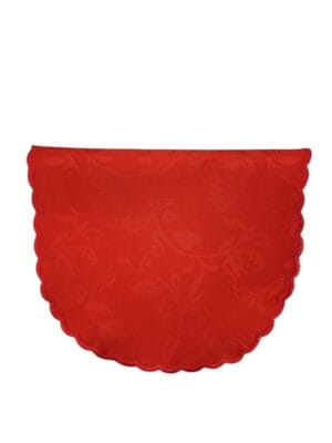 Prt s teflonskim premazom rdeče rože