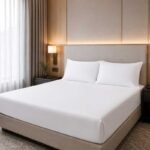 hotelska bela rjuha 1